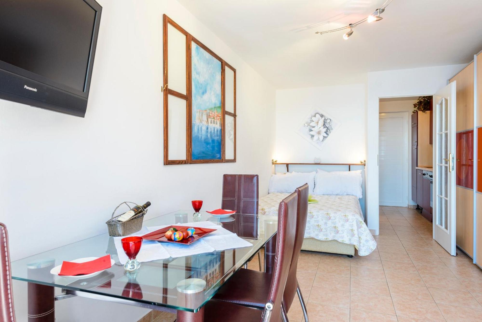 Kate'S Place 2 Hotel Дубровник Екстериор снимка