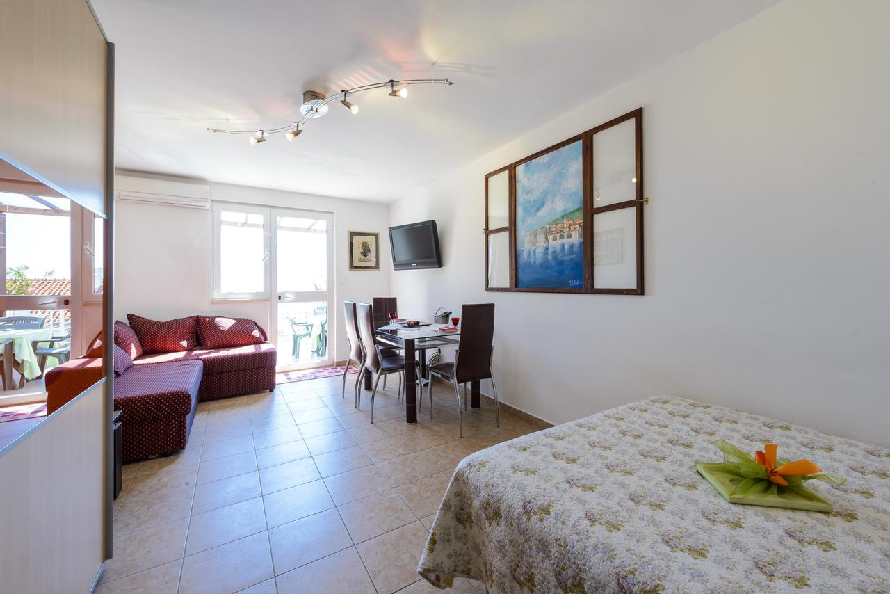 Kate'S Place 2 Hotel Дубровник Екстериор снимка